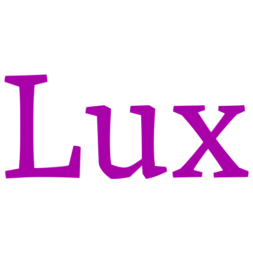 Logo LuxeDrive